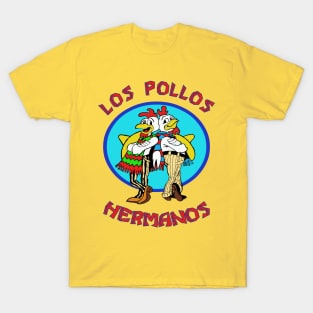 Los Pollos Hermanos T-Shirt